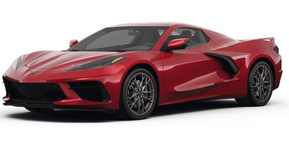 CHEVROLET CORVETTE 2023 1G1YC3D46P5113692 image