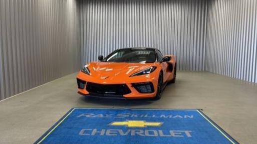 CHEVROLET CORVETTE 2023 1G1YB3D48P5130626 image CHEVROLET CORVETTE 2023 1G1YB3D48P5130626 image