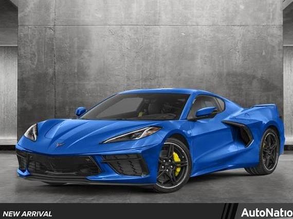 CHEVROLET CORVETTE 2023 1G1YC2D44P5124913 image