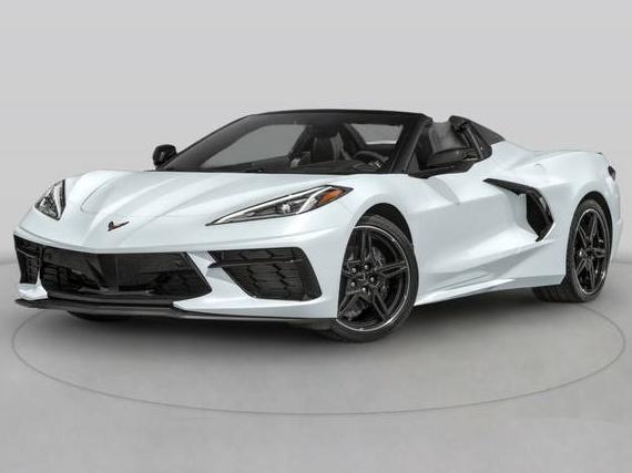 CHEVROLET CORVETTE 2023 1G1YC3D48P5117792 image