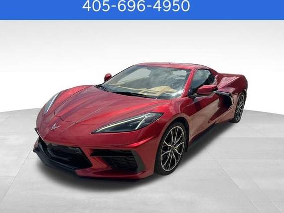 CHEVROLET CORVETTE 2023 1G1YC3D48P5125472 image