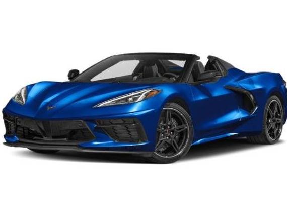 CHEVROLET CORVETTE 2023 1G1YB3D49P5127055 image