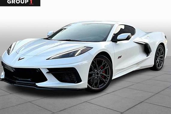 CHEVROLET CORVETTE 2023 1G1YC2D41P5501097 image