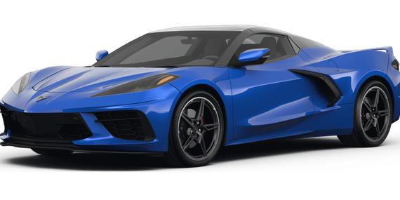 CHEVROLET CORVETTE 2023 1G1YB3D49P5124673 image