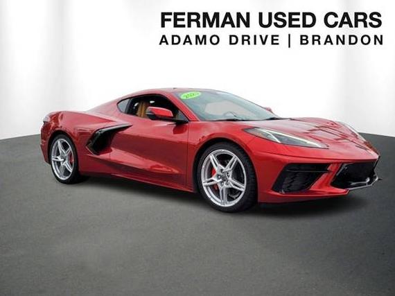 CHEVROLET CORVETTE 2023 1G1YB2D47P5119823 image