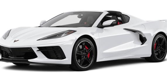 CHEVROLET CORVETTE 2023 1G1YC2D47P5502657 image