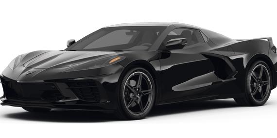 CHEVROLET CORVETTE 2023 1G1YB3D46P5100055 image