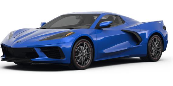 CHEVROLET CORVETTE 2023 1G1YC3D49P5123343 image