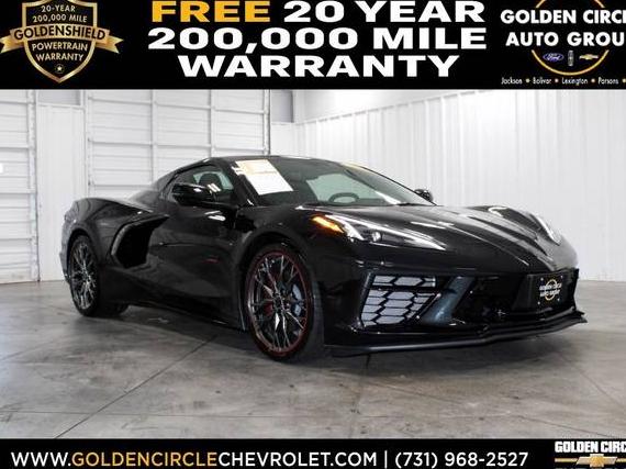 CHEVROLET CORVETTE 2023 1G1YC3D42P5503477 image CHEVROLET CORVETTE 2023 1G1YC3D42P5503477 image