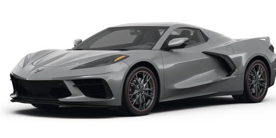 CHEVROLET CORVETTE 2023 1G1YC3D44P5109561 image