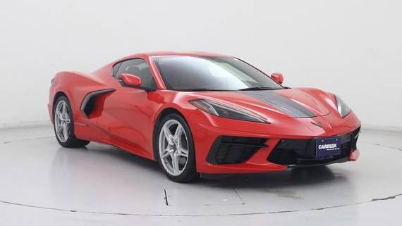 CHEVROLET CORVETTE 2023 1G1YB2D41P5106209 image