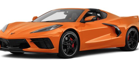 CHEVROLET CORVETTE 2023 1G1YA2D44P5128420 image
