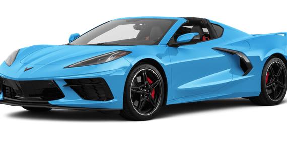 CHEVROLET CORVETTE 2023 1G1YA2D4XP5125781 image
