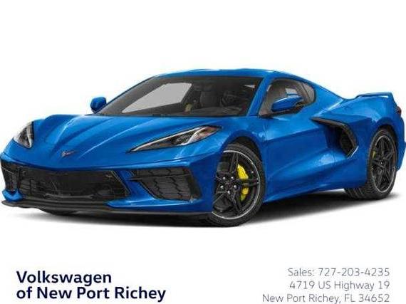 CHEVROLET CORVETTE 2023 1G1YA2D41P5133347 image