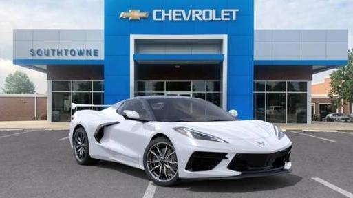 CHEVROLET CORVETTE 2023 1G1YB3D45P5133385 image