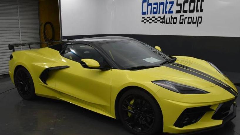 CHEVROLET CORVETTE 2023 1G1YB3D47P5117527 image CHEVROLET CORVETTE 2023 1G1YB3D47P5117527 image