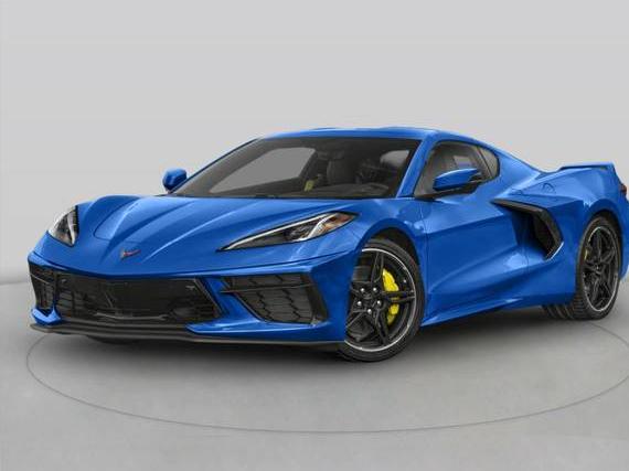 CHEVROLET CORVETTE 2023 1G1YA2D49P5117624 image