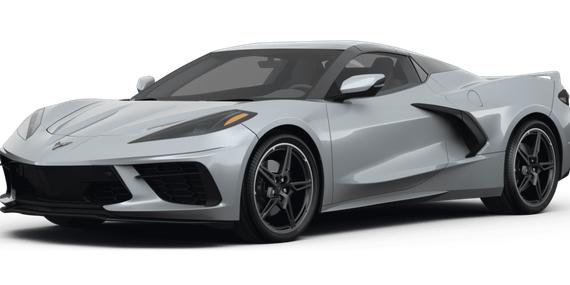 CHEVROLET CORVETTE 2023 1G1YB3D42P5141654 image
