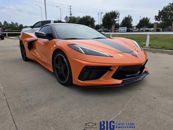 CHEVROLET CORVETTE 2023 1G1YB3D4XP5137349 image