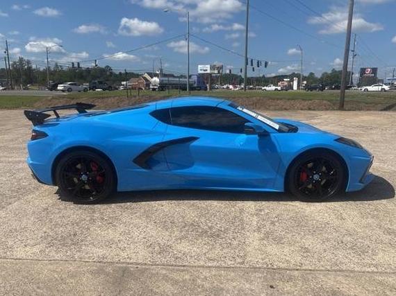 CHEVROLET CORVETTE 2023 1G1YA2D4XP5109371 image