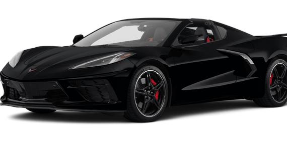 CHEVROLET CORVETTE 2023 1G1YC2D43P5119623 image