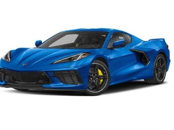 CHEVROLET CORVETTE 2023 1G1YB2D40P5100885 image