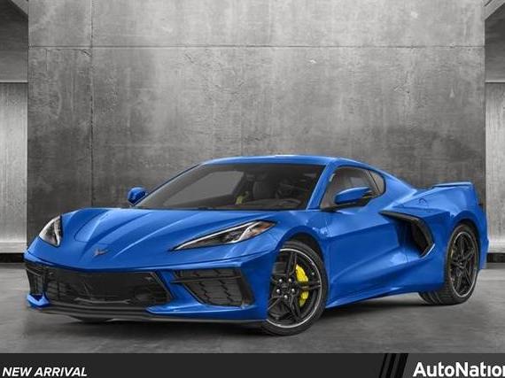 CHEVROLET CORVETTE 2023 1G1YB2D40P5125611 image