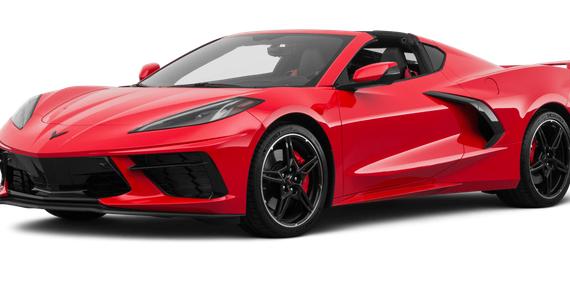 CHEVROLET CORVETTE 2023 1G1YC2D47P5102954 image