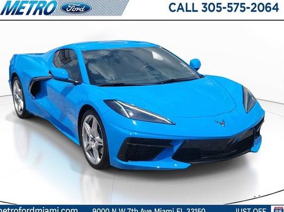 CHEVROLET CORVETTE 2023 1G1YA2D49P5127845 image CHEVROLET CORVETTE 2023 1G1YA2D49P5127845 image