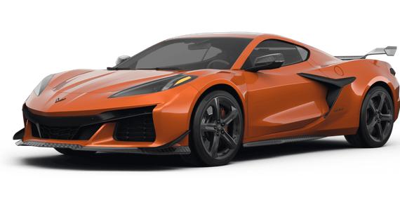 CHEVROLET CORVETTE 2023 1G1YF2D3XP5300152 image