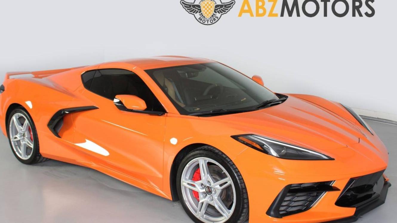 CHEVROLET CORVETTE 2023 1G1YB2D48P5116493 image