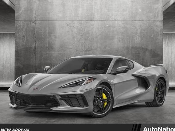 CHEVROLET CORVETTE 2023 1G1YB2D42P5111614 image