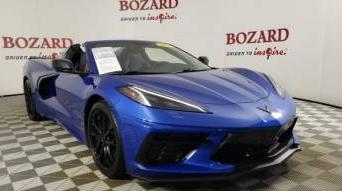 CHEVROLET CORVETTE 2023 1G1YA3D43P5125269 image