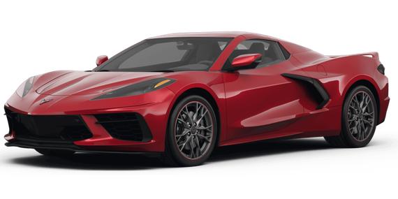 CHEVROLET CORVETTE 2023 1G1YC3D47P5137435 image