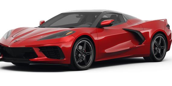 CHEVROLET CORVETTE 2023 1G1YB3D46P5141527 image