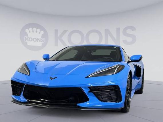 CHEVROLET CORVETTE 2023 1G1YA3D40P5117730 image