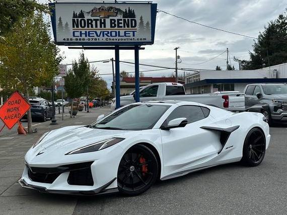 CHEVROLET CORVETTE 2023 1G1YF2D36P5602604 image