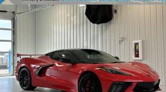 CHEVROLET CORVETTE 2023 1G1YC3D48P5133345 image