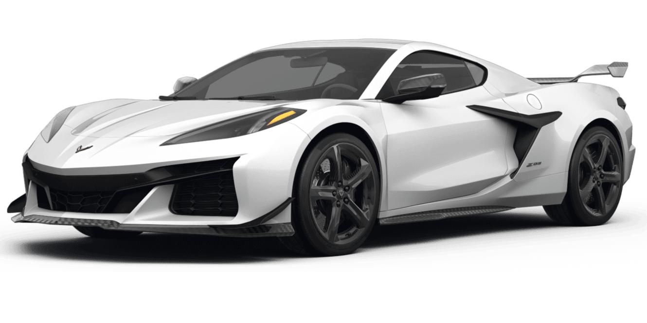 CHEVROLET CORVETTE 2023 1G1YF2D33P5603970 image