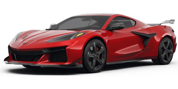 CHEVROLET CORVETTE 2023 1G1YF2D34P5300017 image