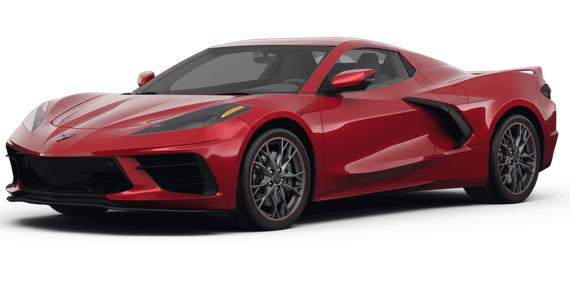 CHEVROLET CORVETTE 2023 1G1YC3D42P5139089 image