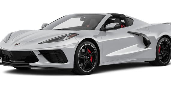 CHEVROLET CORVETTE 2023 1G1YB2D49P5130516 image