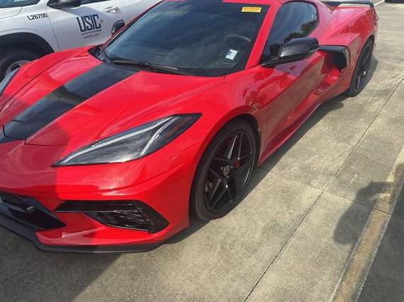 CHEVROLET CORVETTE 2023 1G1YA2D47P5118965 image