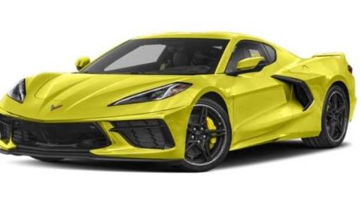 CHEVROLET CORVETTE 2023 1G1YA2D49P5119244 image