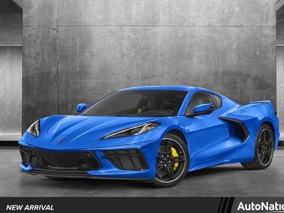 CHEVROLET CORVETTE 2023 1G1YC2D49P5113793 image
