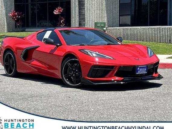 CHEVROLET CORVETTE 2023 1G1YA2D40P5102008 image