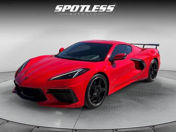 CHEVROLET CORVETTE 2023 1G1YA2D46P5129231 image