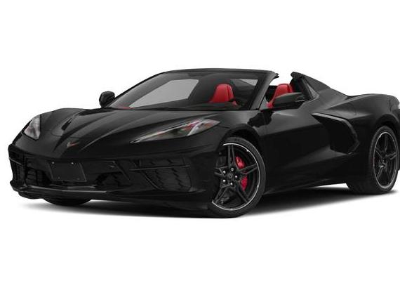 CHEVROLET CORVETTE 2023 1G1YC3D43P5127503 image