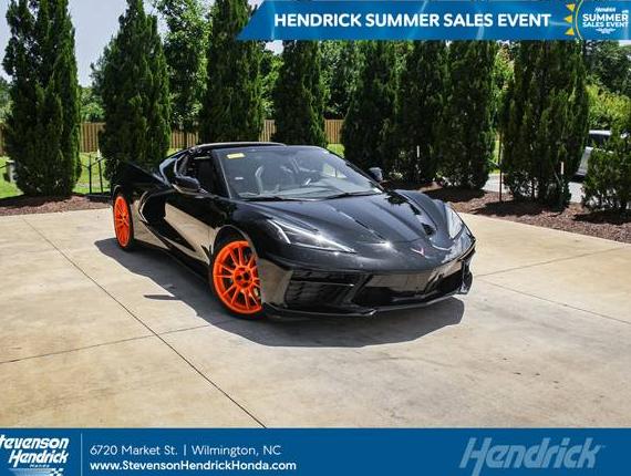 CHEVROLET CORVETTE 2023 1G1YA2D47P5116617 image