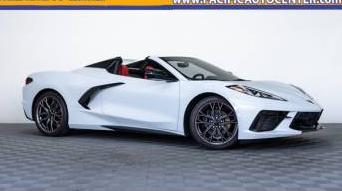 CHEVROLET CORVETTE 2023 1G1YA3D49P5120206 image CHEVROLET CORVETTE 2023 1G1YA3D49P5120206 image